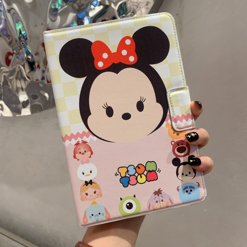 Set Kính Cường Lực Họa Tiết Chuột Mickey Dễ Thương Cho Ipad Pro 9.7 Inch Ipad Pro Air 2 2017 2018 | BigBuy360 - bigbuy360.vn