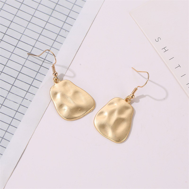 Đôi Khuyên Tai Nữ Phong Cách Hàn Quốc Xinh Xắn