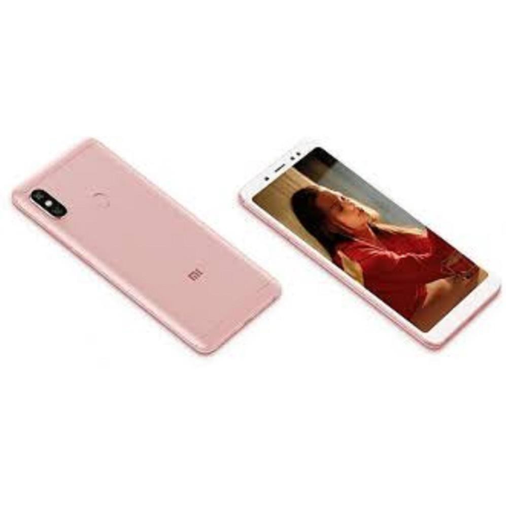 điện thoại Xiaomi Note 5 Pro 2sim mới - Có TIẾNG VIỆT, pin 400mah, chơi LIÊN QUÂN/FREE FIRE mướt (màu Hồng)