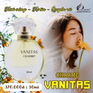 Nuoc Hoa  VANI TAS 30ml NU !