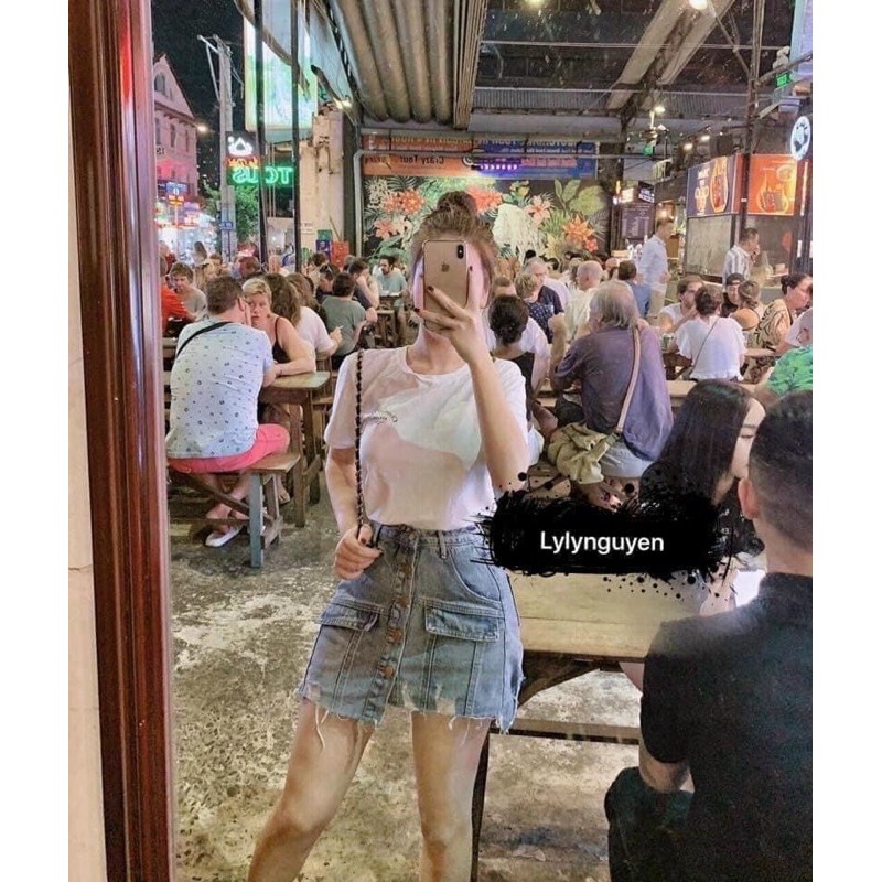 Chân váy bò | BigBuy360 - bigbuy360.vn