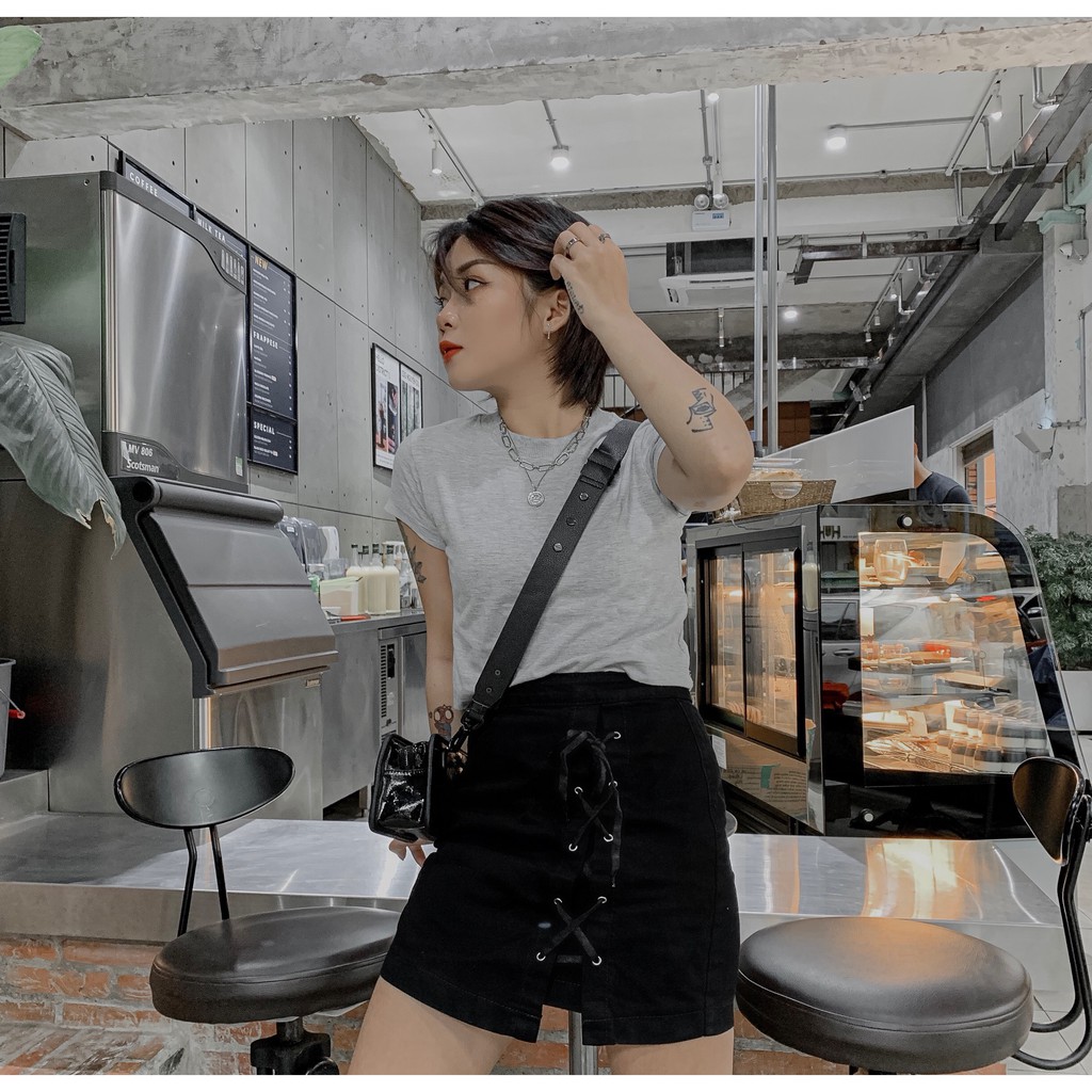 Váy Thắt Dây BoHe