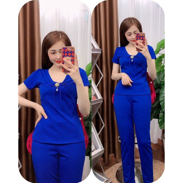 Đồ bộ bigsize 4 size 45-85kg