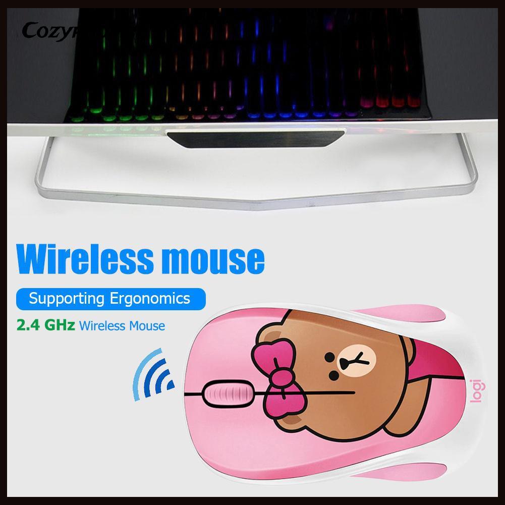 Chuột Không Dây Logitech