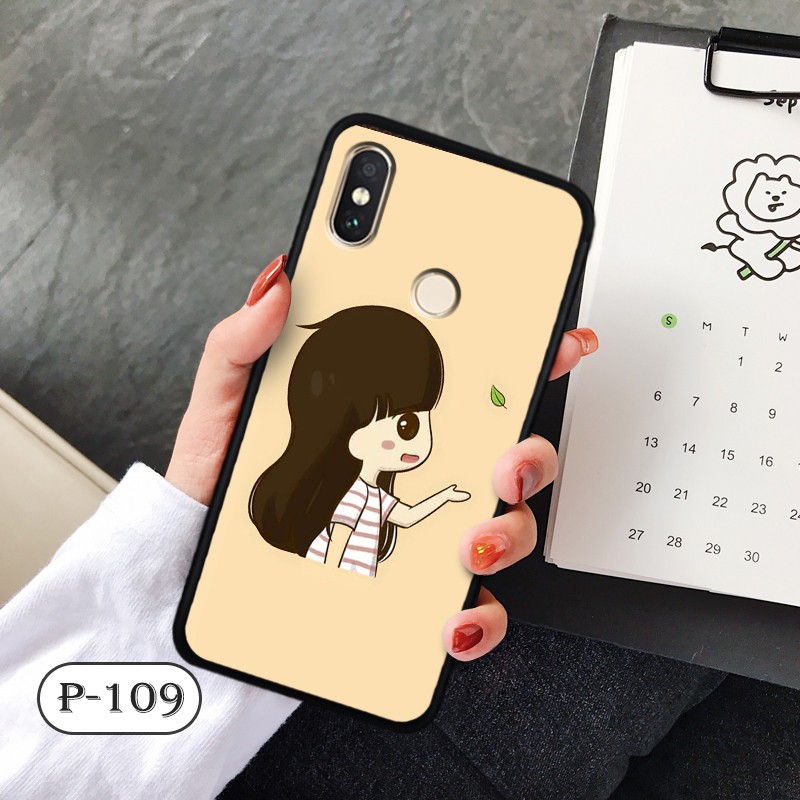 Ốp lưng  Xiaomi Mi A2 Lite/ Redmi 6 Pro- hoạt hình | BigBuy360 - bigbuy360.vn