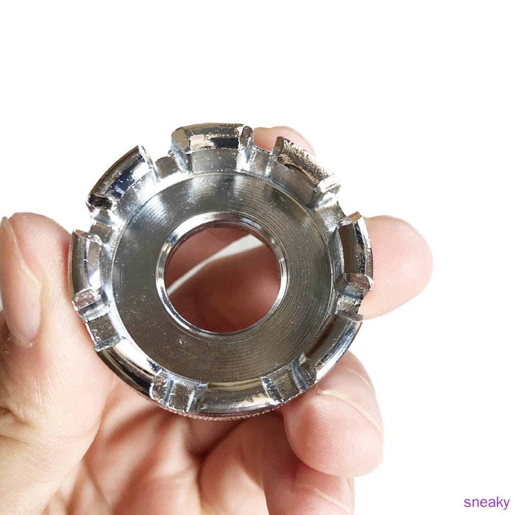 Cờ lê nan hoa điều chỉnh căm xe đạp 8 lỗ