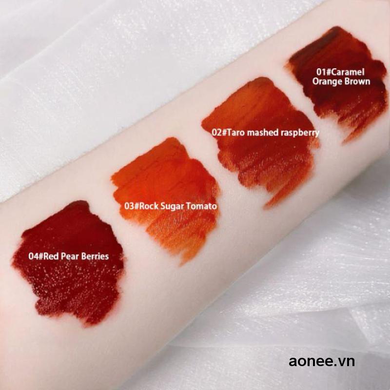 ✨✨1 Son Môi Dạng Lỏng Dưỡng Ẩm Lâu Trôi Dành Cho Học Sinh