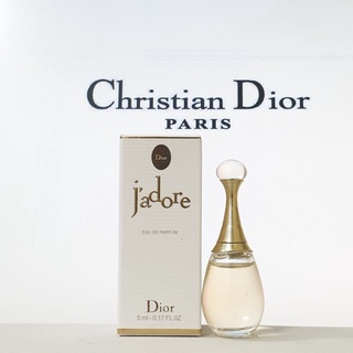 Nước Hoa Mini Nữ Dior Jadore EDP 5ml