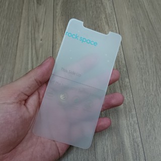 Miếng Dán PPF Iphone 11 / 11 pro / 11 Pro max - Hàng Chính Hãng Rock Space