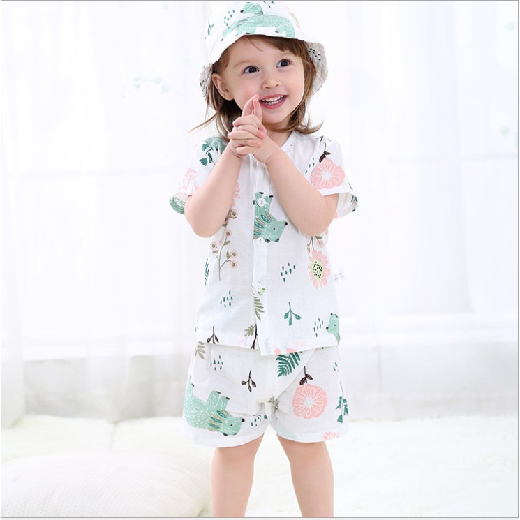 [S018] Set bộ cotton xô 9m-4t