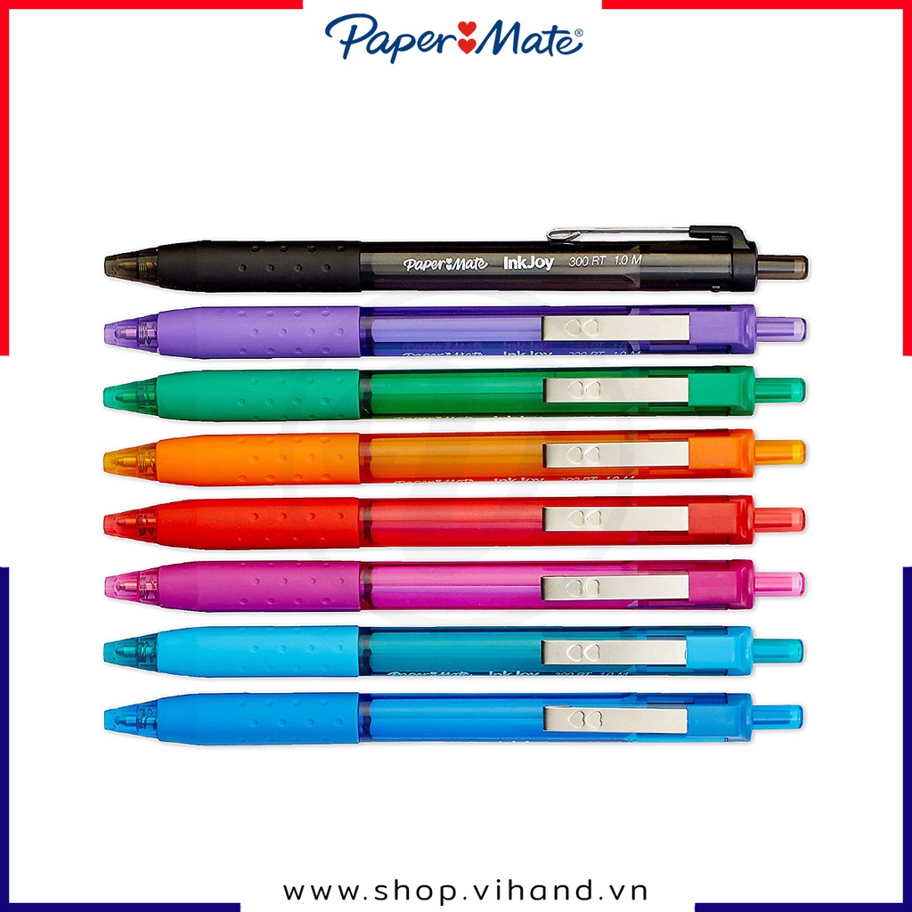 Bút bi bấm Paper Mate InkJoy 300RT