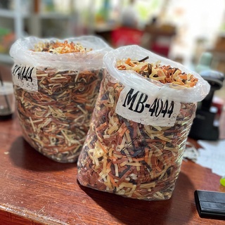 500GR Dây thun màu cà phê sữa cột tóc siêu chắc