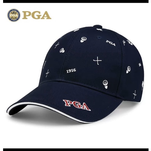 Mũ golf nam PGA của Mỹ dành cho quần vợt ,bóng chày, golf  thoáng khí chuyên nghiệp