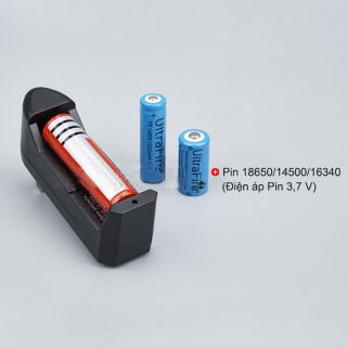 Bộ sạc pin thông minh