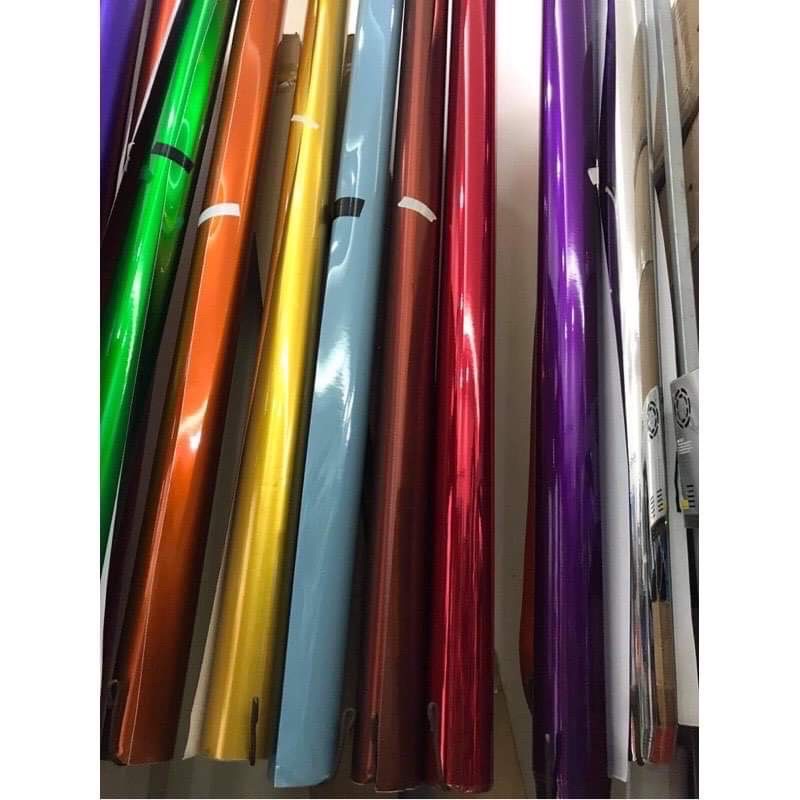 Decal Cao Cấp Dán Oto Xe Máy Đủ Màu