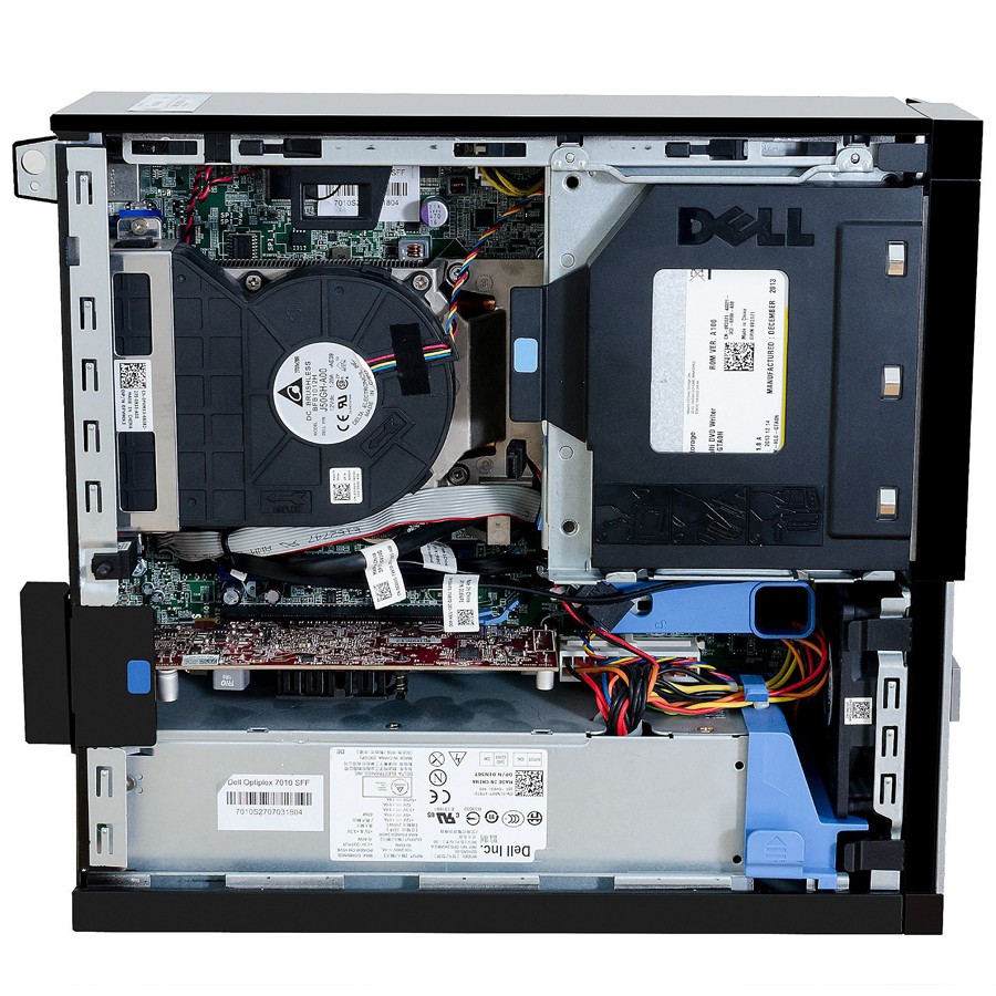 Case Máy bộ Dell Optiplex 7010/9010 SFF - HÀNG LIKE NEW FULL BOX - BẢO HÀNH 12 THÁNG 1 ĐỔI 1 - Tặng kèm USB thu wifi | BigBuy360 - bigbuy360.vn