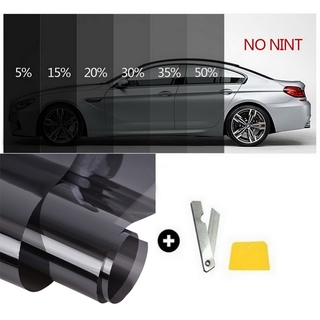 Cuộn phim dán kính xe hơi chống tia uv 50x300cm