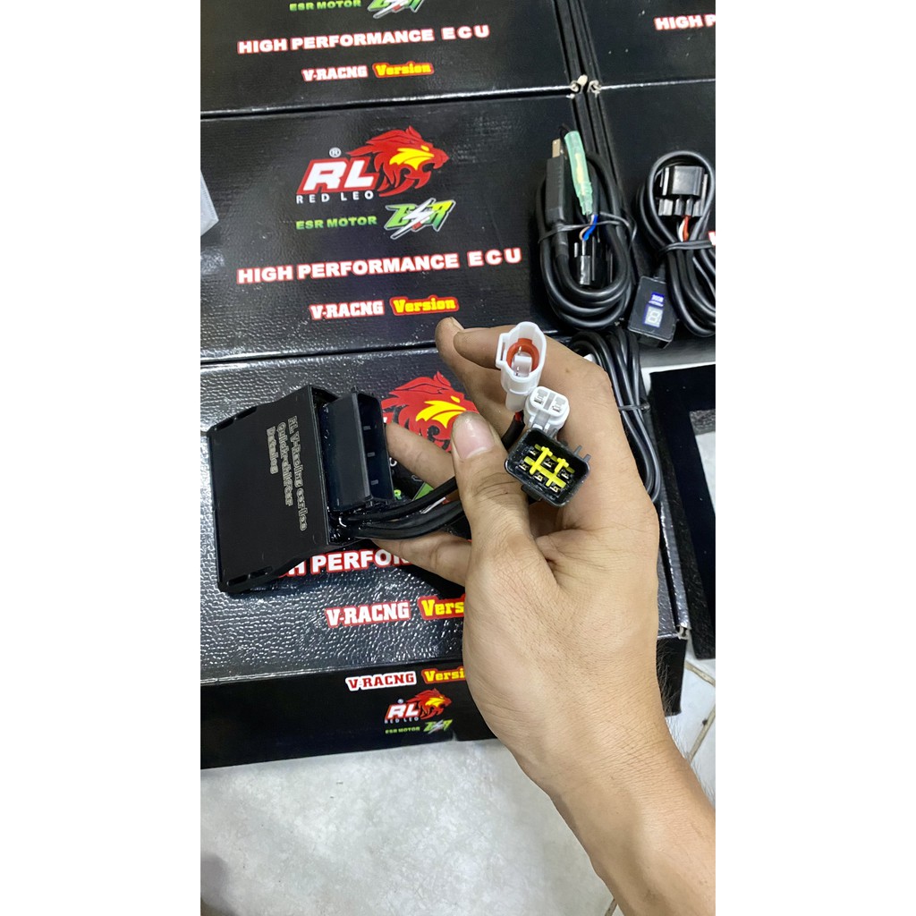 ECU Redleo Vracing ex155 VVA / exciter 155