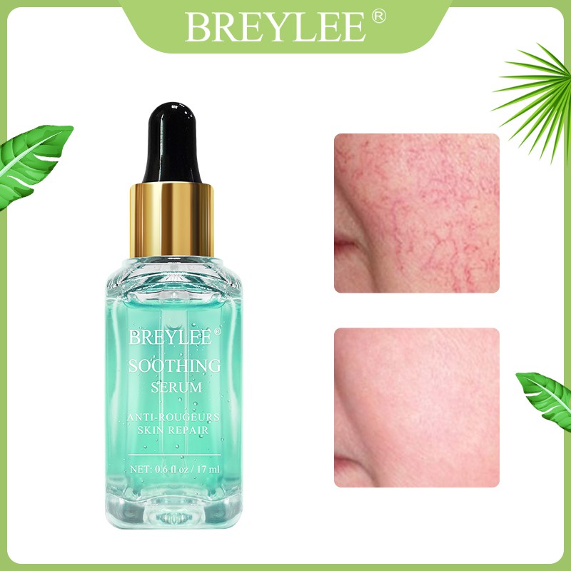 Serum Làm Dịu Da Bị Tổn Thương Thương Hiệu Breylee 17ml