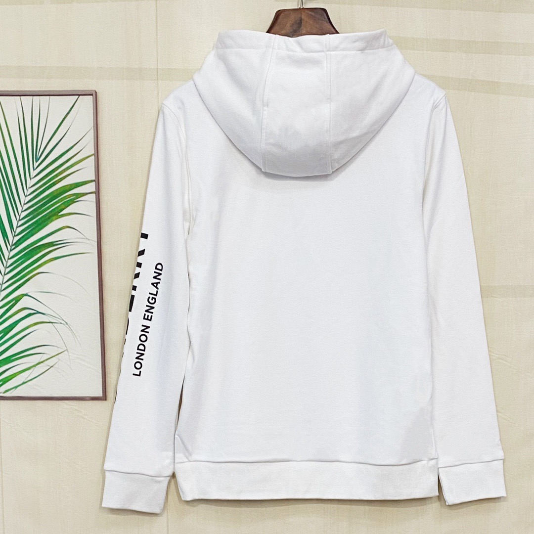 Burberr 2020 autumn and winter new style vintage printed TB letter for men long-sleeved hooded sweater pure cotton fabric | BigBuy360 - bigbuy360.vn
