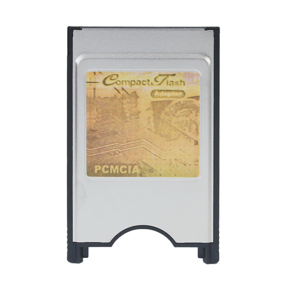 Bộ chuyển đổi thẻ nhớ nhỏ gọn CF 68 Pin PCMCIA chất lượng cao