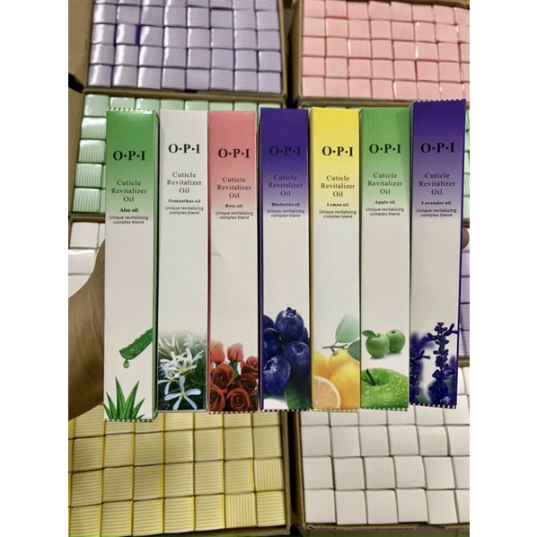 Bút dưỡng viền móng vị hoa quả nail