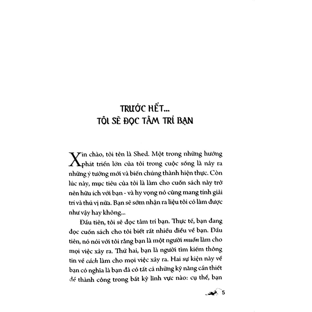 Sách - Thành Công Đến Và Tiền Bạc Theo Sau (Shed Simove- Văn Lang)