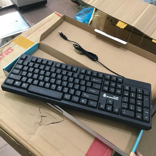 Bàn phím văn phòng K100