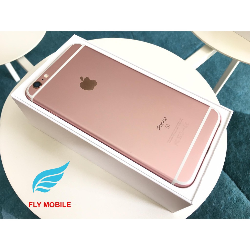 ⚡️Điện Thoại iPhone 6s Quốc Tế 16Gb - 32Gb - 64Gb mới 99%