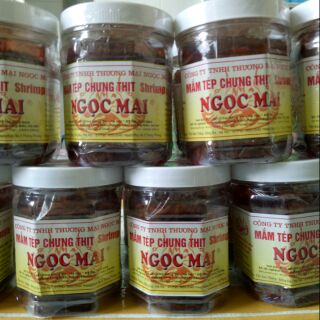 Mắm tép chưng thịt Ngọc Mai 500g chính hãng