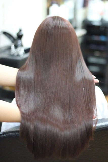 Thuốc nhuộm tóc màu nâu sôcôla tặng oxy và bao tay | BigBuy360 - bigbuy360.vn