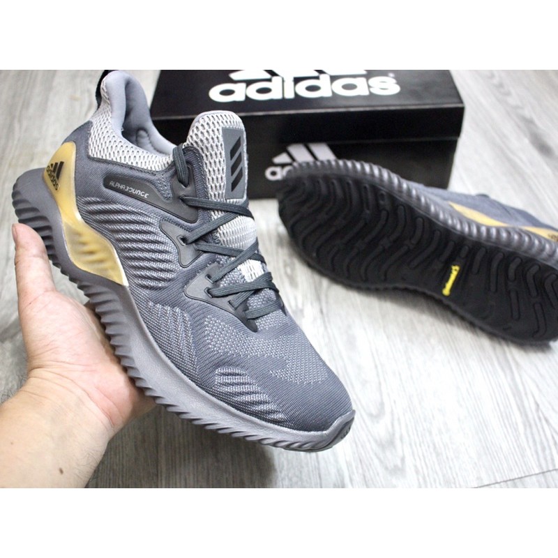Giày alphabounce beyounce rip 11 siêu xịn