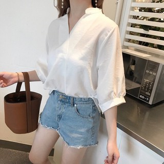 Áo sơmi nữ ulzzang