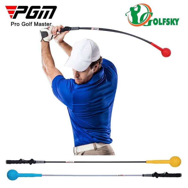 Gậy Tập Thể lực Golf Swing, Gậy Tập Golf Thân Dẻo, Gậy Hỗ Trợ Tập Golf Swing