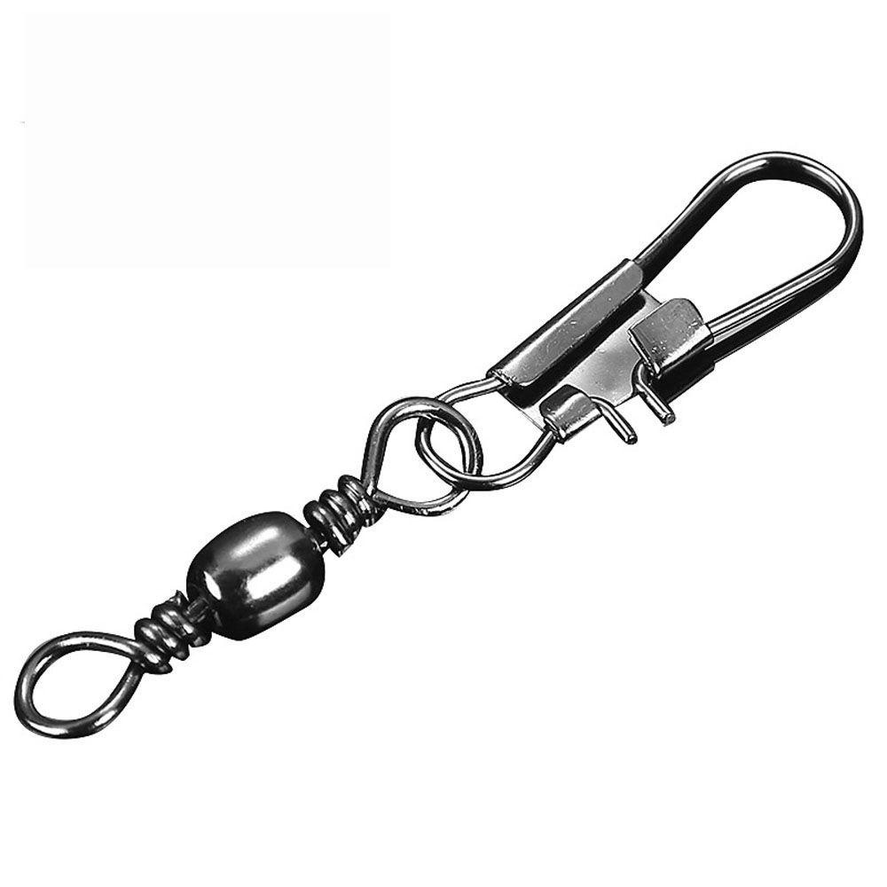 Bộ 200 Móc Nối Linh Hoạt Cho Cần Câu Cá / Thuyền