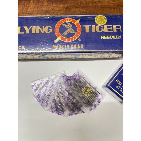 Kim Máy Trần Đè Công Nghiệp.Kim Máy Kansai. Đủ các số, 1 vỉ 10 cây