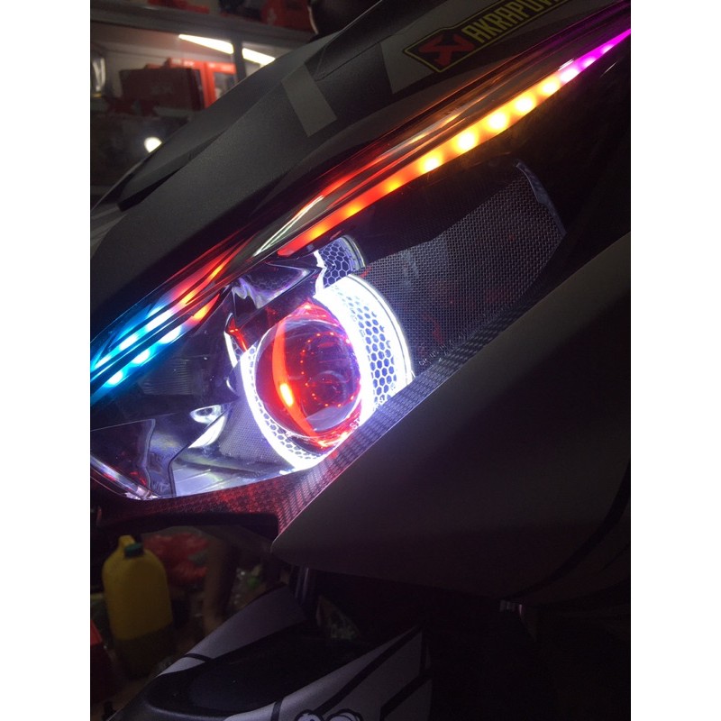 Full bộ bi cầu Nvx v2 2021