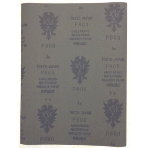 Giấy nhám Nhật KOVAX mịn P240-320-400-600-800-1000-1200-1500-2000