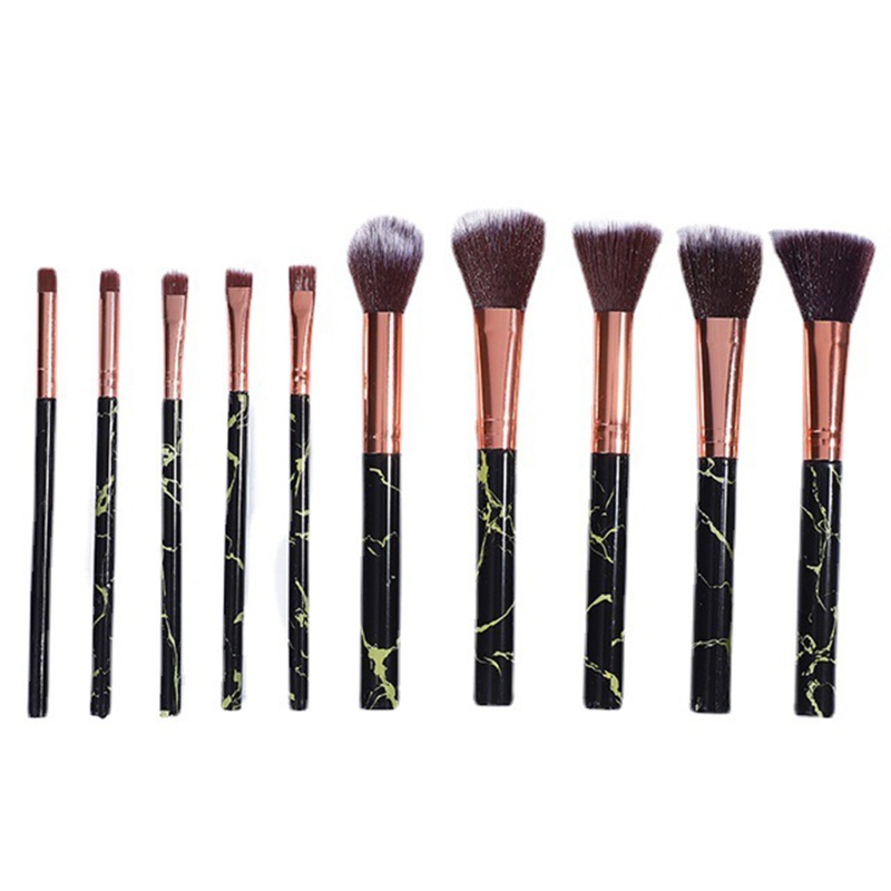 Bộ 10 Cọ Trang Điểm Chuyên Nghiệp YOUYO