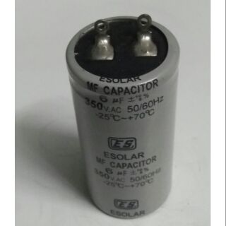 Tụ Điện ESOLAR 6 uf 350VAC