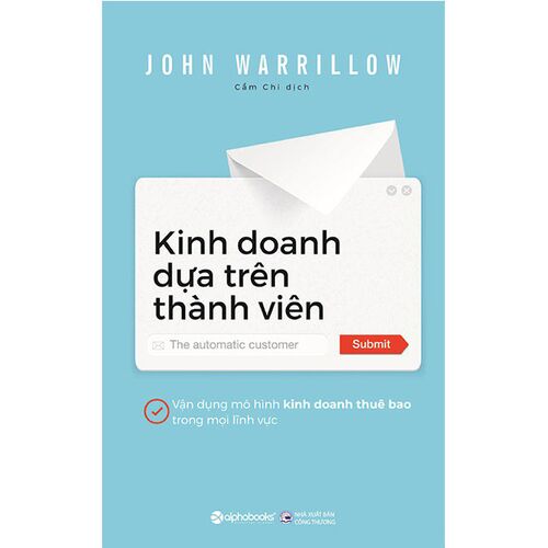 Sách Kinh Doanh Dựa Trên Thành Viên
