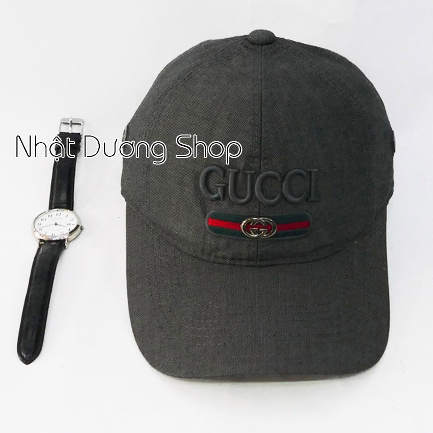 Nón kết nam kaki đẹp, chất liệu vải cao cấp thoáng mát, móc gài xịn, sò to tròn độc đáo GC