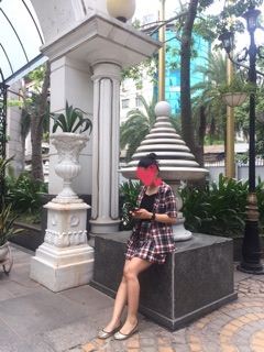 Set blazer cộc tay SM