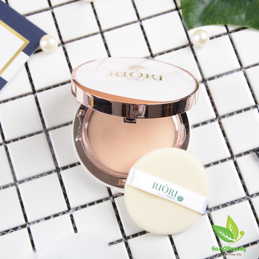 Phấn nén Riori Powder Pact | BigBuy360 - bigbuy360.vn