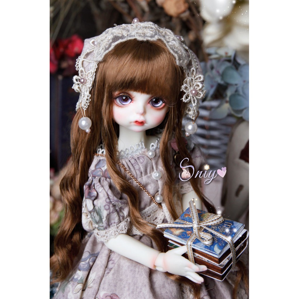 Mô Hình Búp Bê Nữ Quyến Rũ Tỉ Lệ 1/6 Độc Đáo