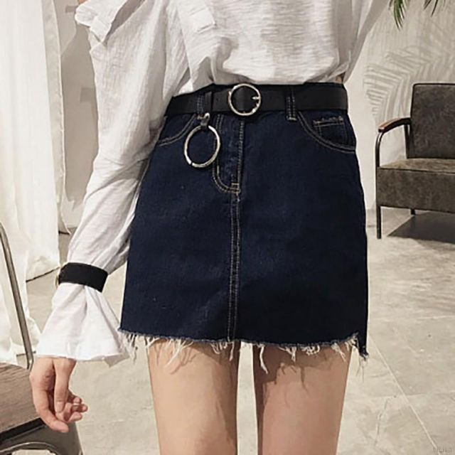 Thắt lưng nữ mặt tròn