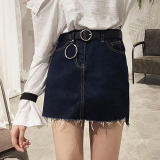 Thắt lưng nữ mặt tròn