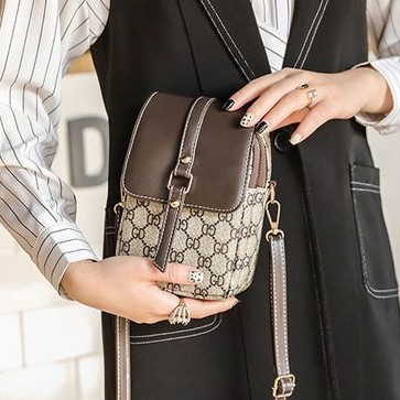 TÚI ĐỰNG ĐIỆN THOẠI ♥️FREESHIP♥️ TÚI ĐEO CHÉO NỮ DA MỀM TXHQ 58