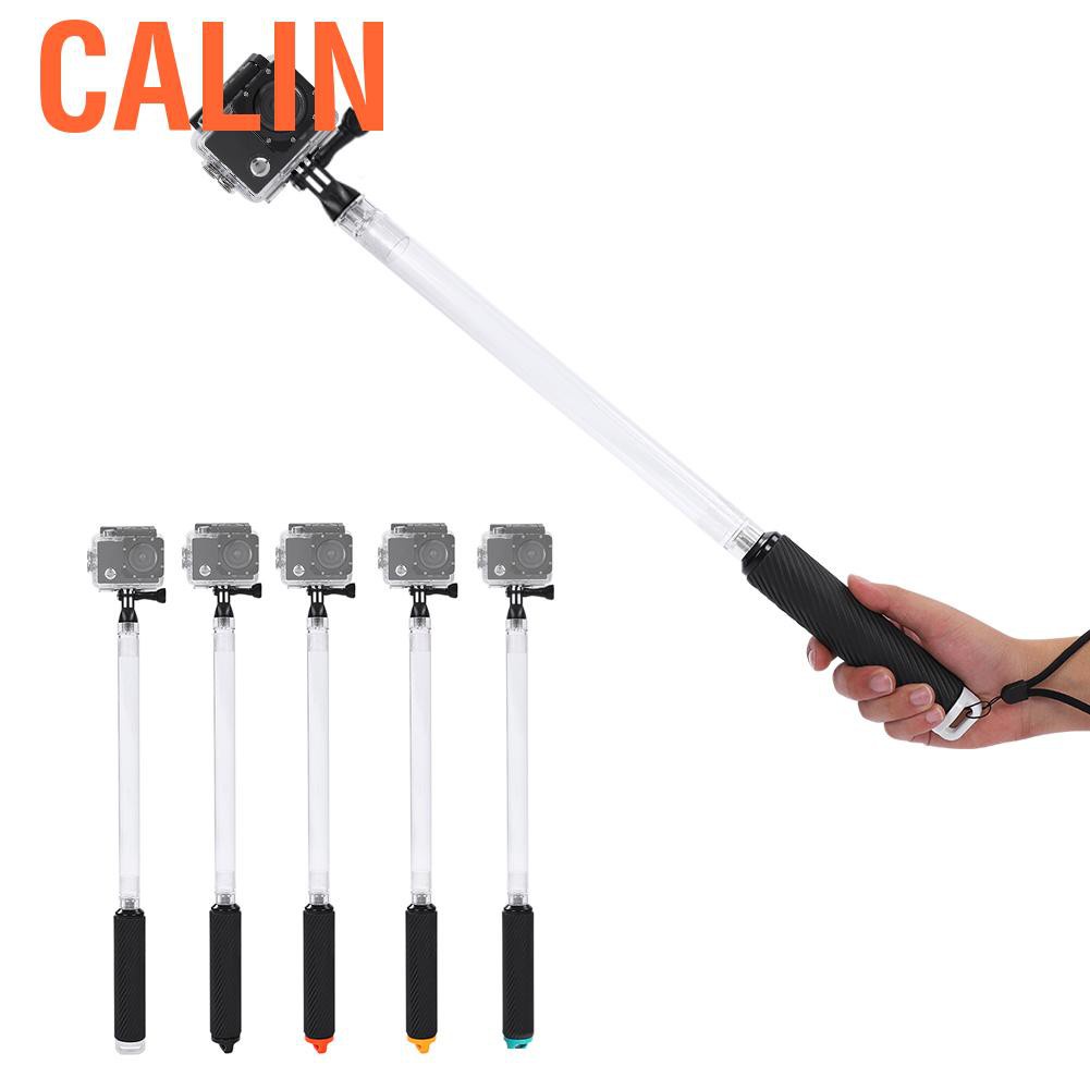 Gậy Chụp Ảnh Trong Suốt 17 "Chống Nước 40m Cho Máy Ảnh GoPro SJCAM | BigBuy360 - bigbuy360.vn