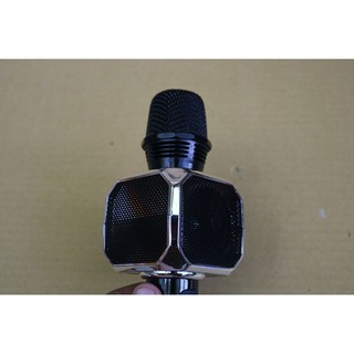 Micro kèm loa Bluetooth Karaoke SD-10( đen)